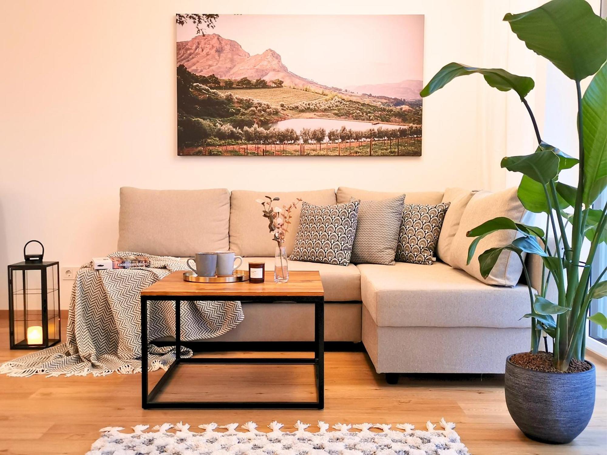 Fynbos Penthouse Deluxe, Balkon, Parkplatz Apartment Straubing Bagian luar foto