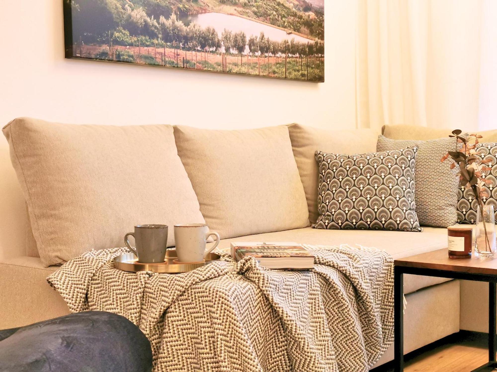Fynbos Penthouse Deluxe, Balkon, Parkplatz Apartment Straubing Bagian luar foto