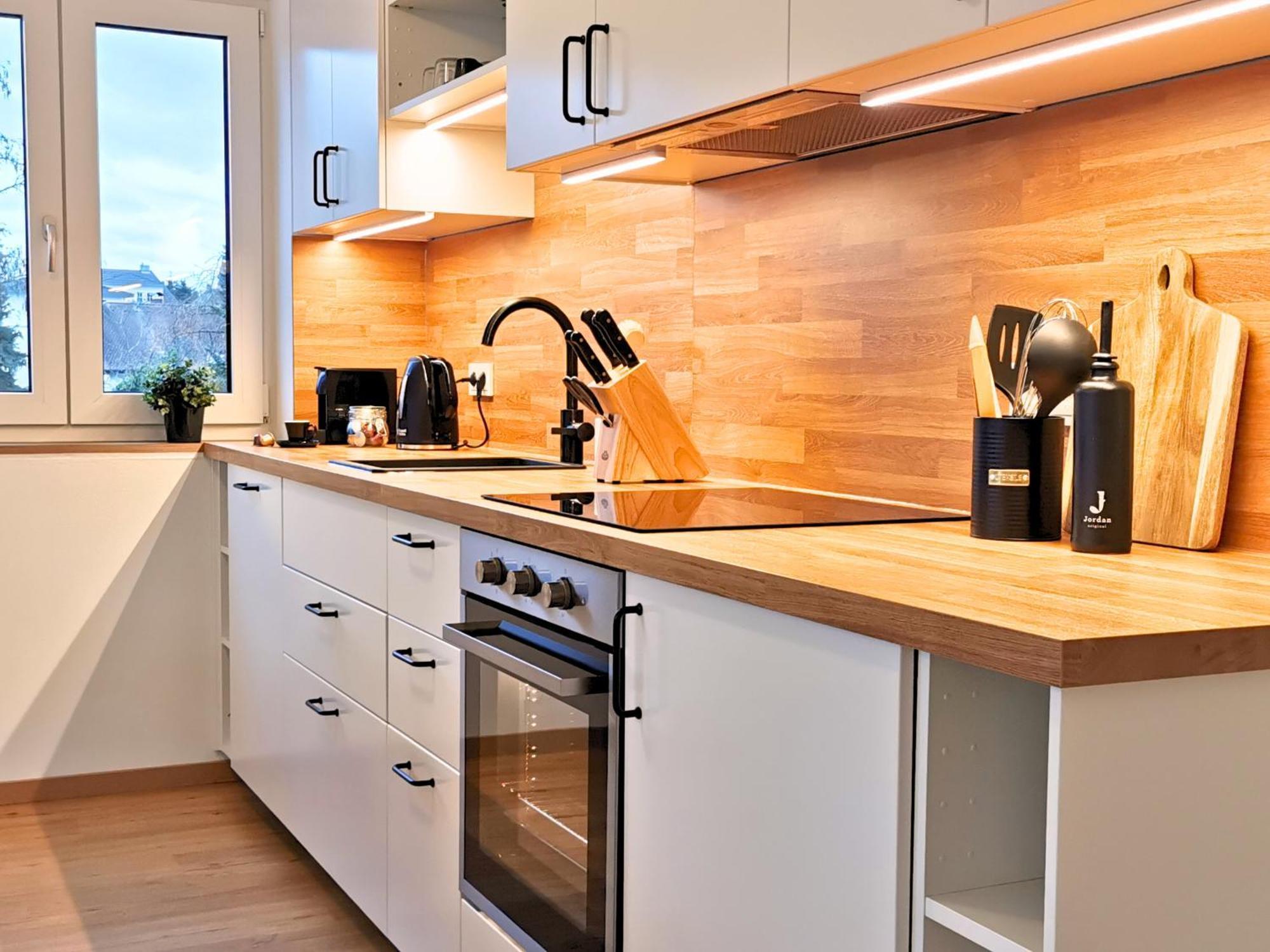 Fynbos Penthouse Deluxe, Balkon, Parkplatz Apartment Straubing Bagian luar foto
