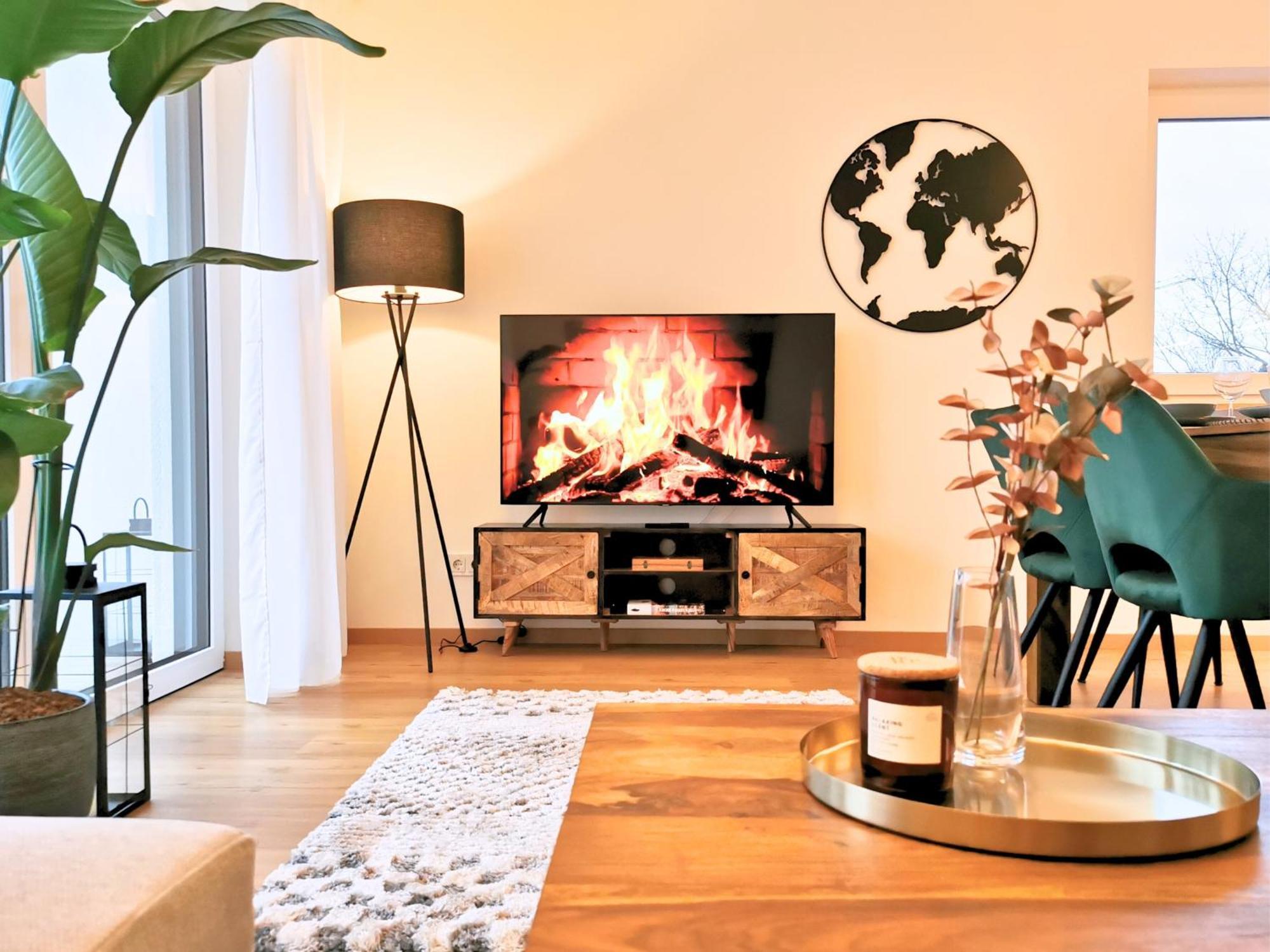 Fynbos Penthouse Deluxe, Balkon, Parkplatz Apartment Straubing Bagian luar foto