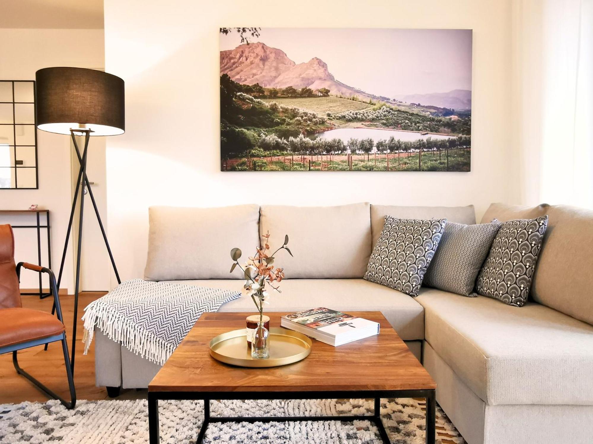 Fynbos Penthouse Deluxe, Balkon, Parkplatz Apartment Straubing Bagian luar foto