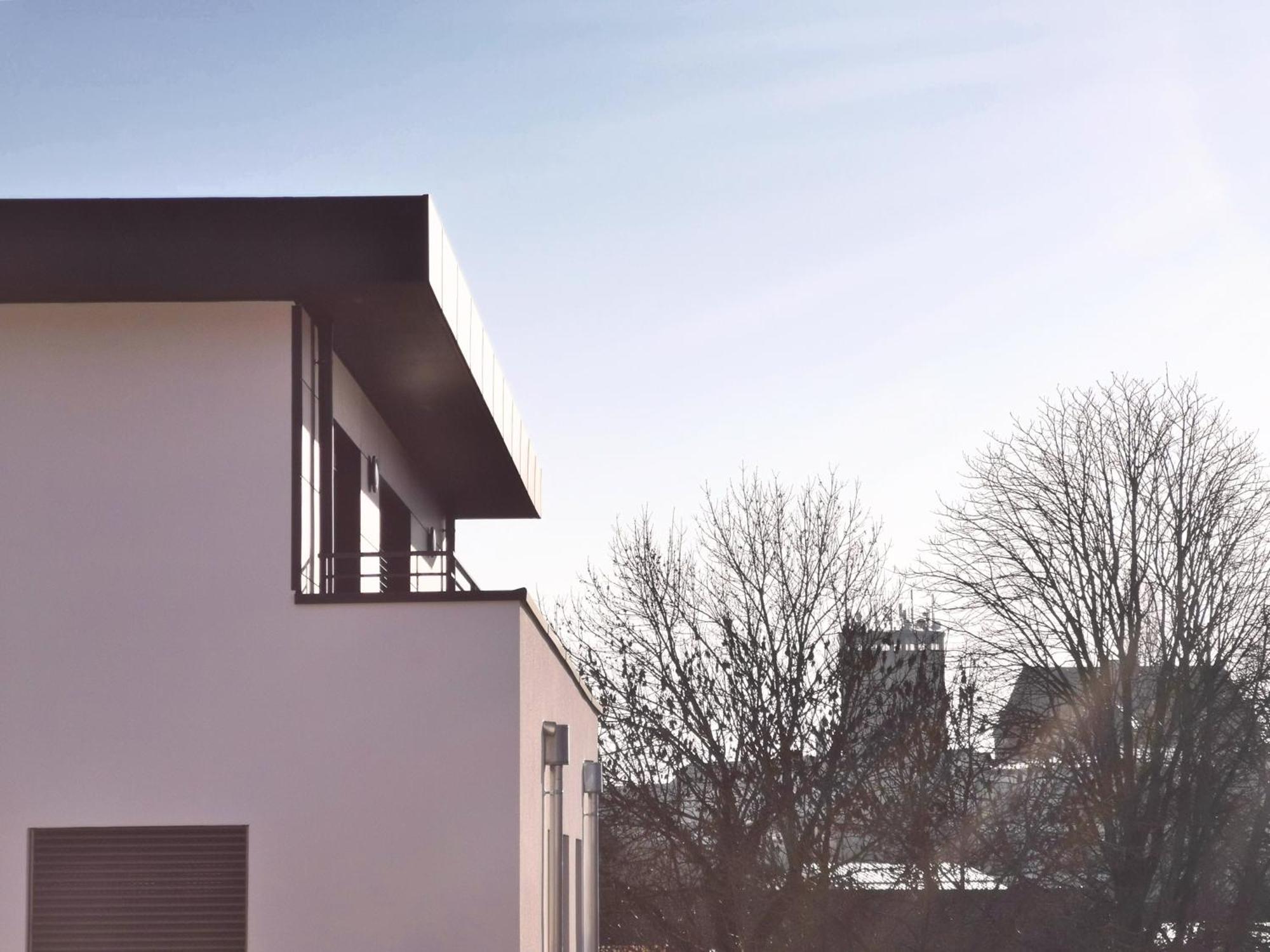 Fynbos Penthouse Deluxe, Balkon, Parkplatz Apartment Straubing Bagian luar foto