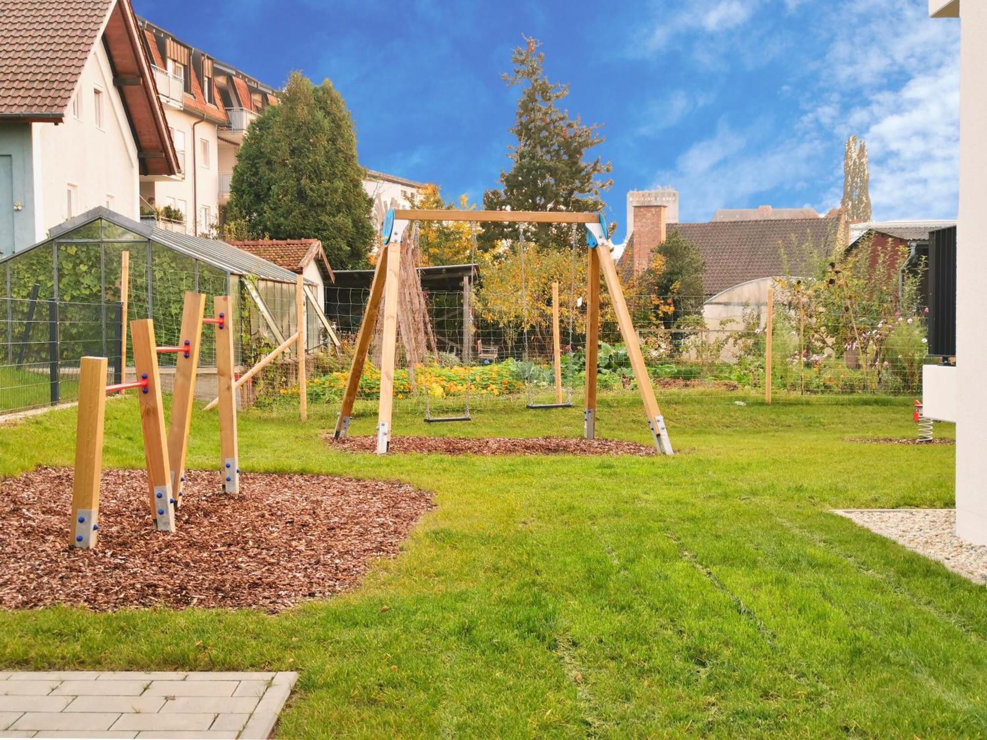 Fynbos Penthouse Deluxe, Balkon, Parkplatz Apartment Straubing Bagian luar foto